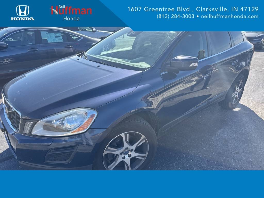 2013 Volvo XC60 T6 — SUV — 138,948 mi — Clarksville, IN