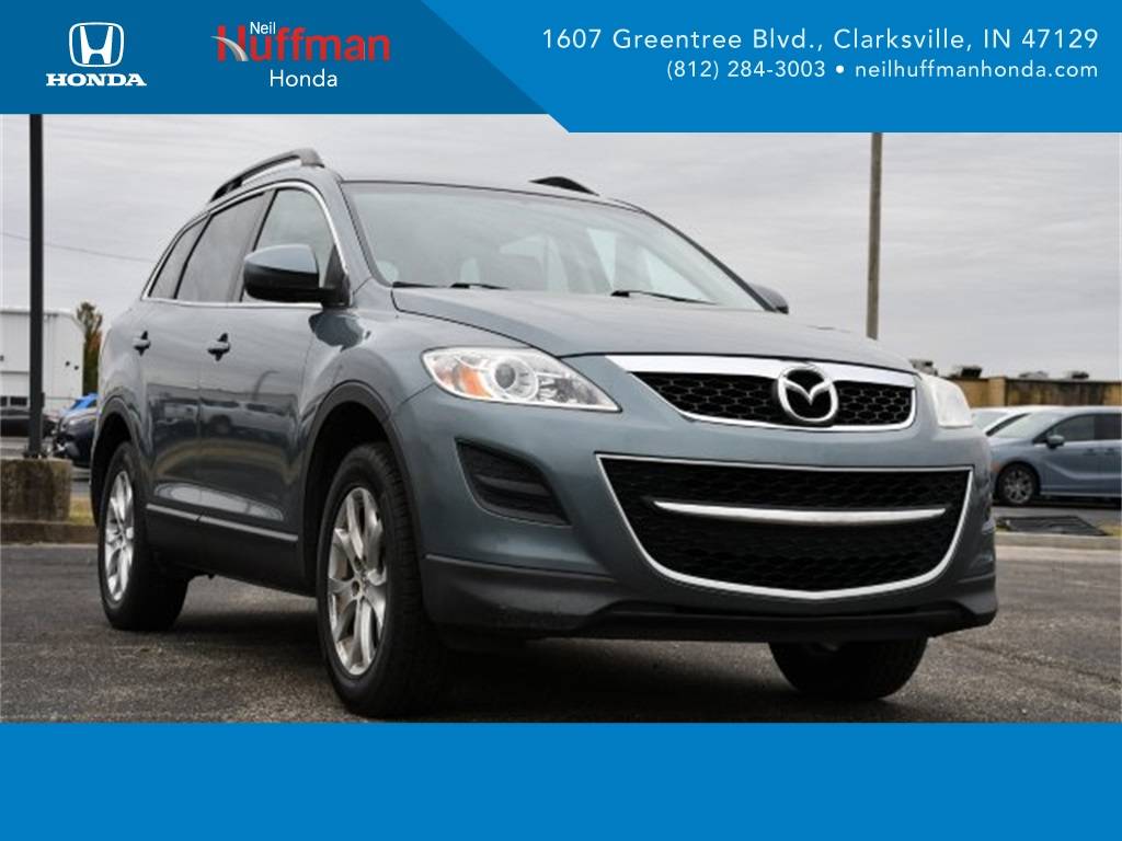 2011 Mazda CX-9 Touring — SUV — 134,251 mi — Clarksville, IN