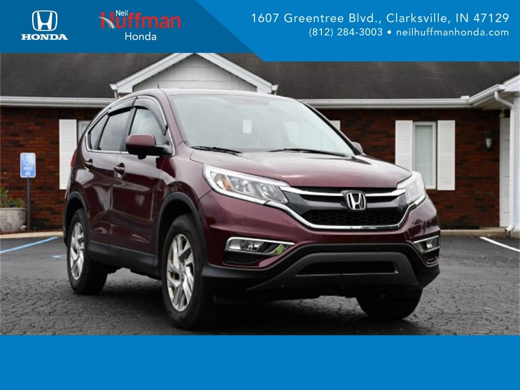 2015 Honda CR-V EX — SUV — 135,809 mi — Clarksville, IN