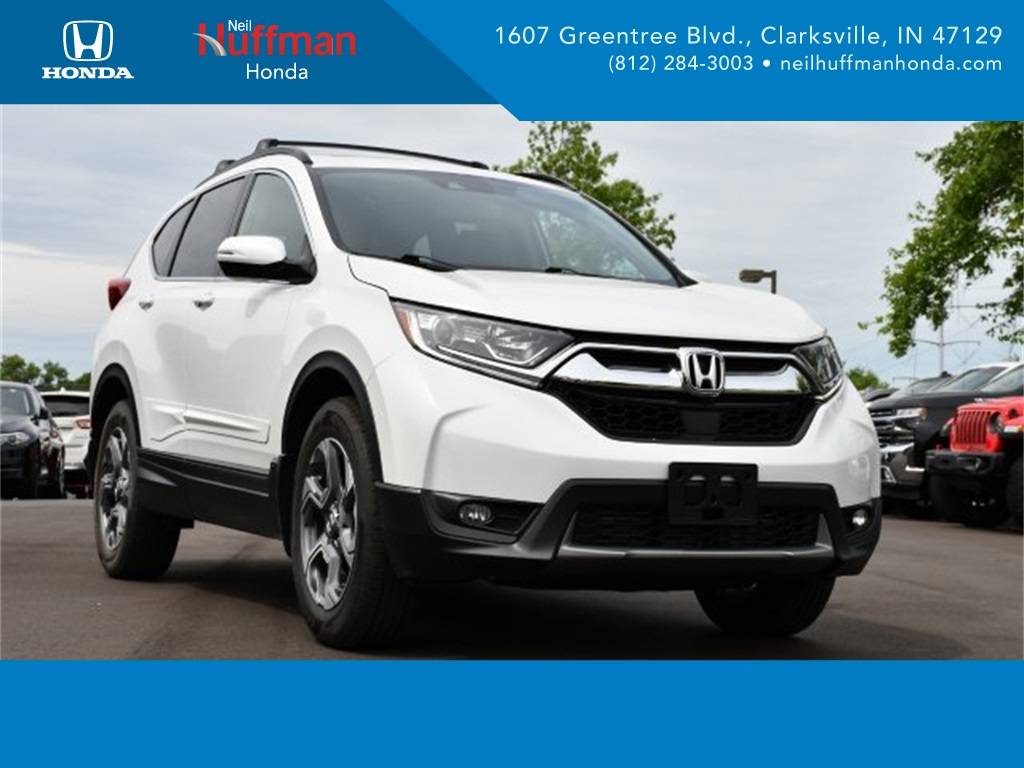2019 Honda CR-V EX-L — SUV — 88,759 mi — Clarksville, IN
