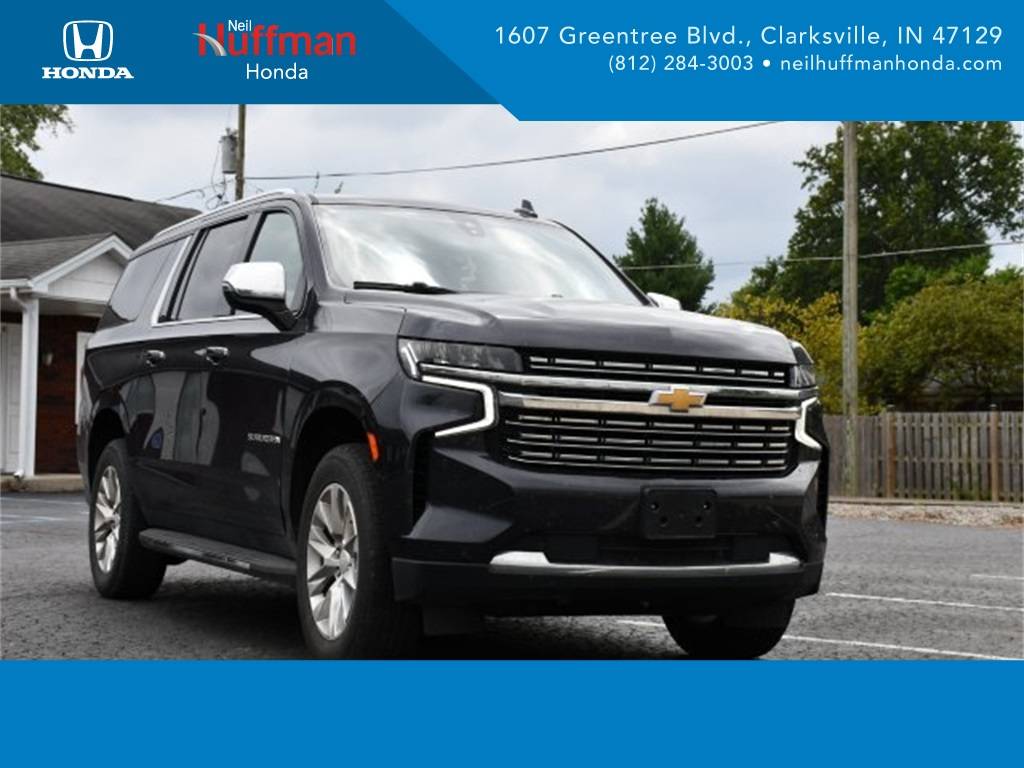 2022 Chevrolet Suburban Premier — SUV — 111,597 mi — Clarksville, IN