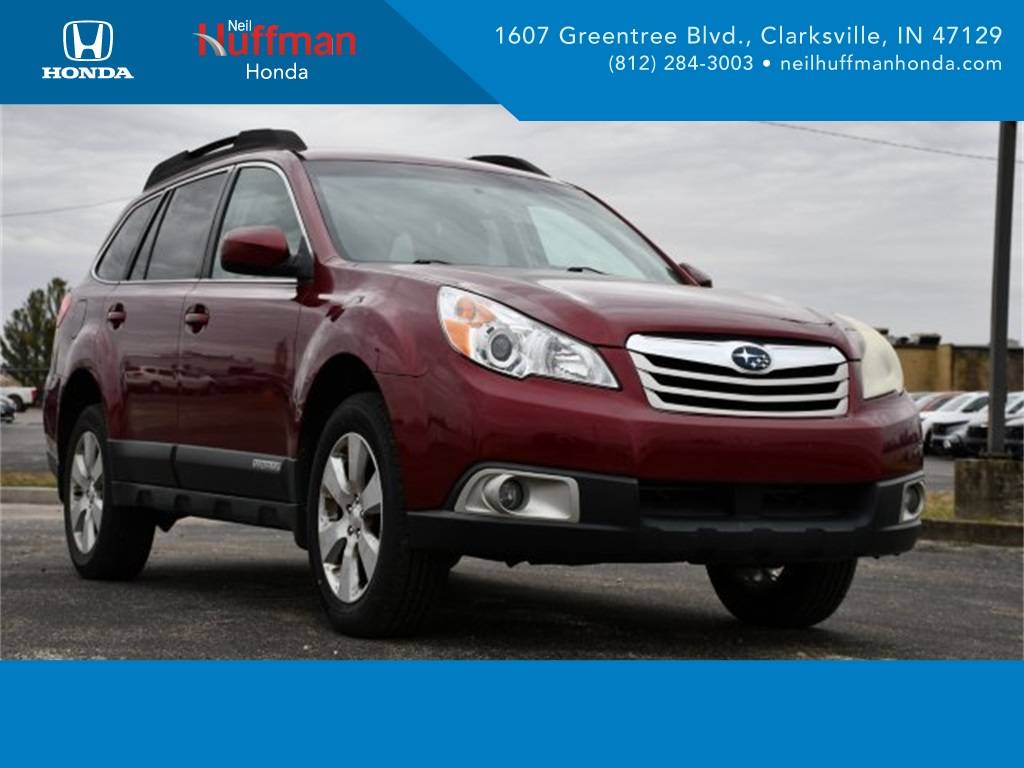 2011 Subaru Outback 2.5i Premium — SUV — 138,730 mi — Clarksville, IN
