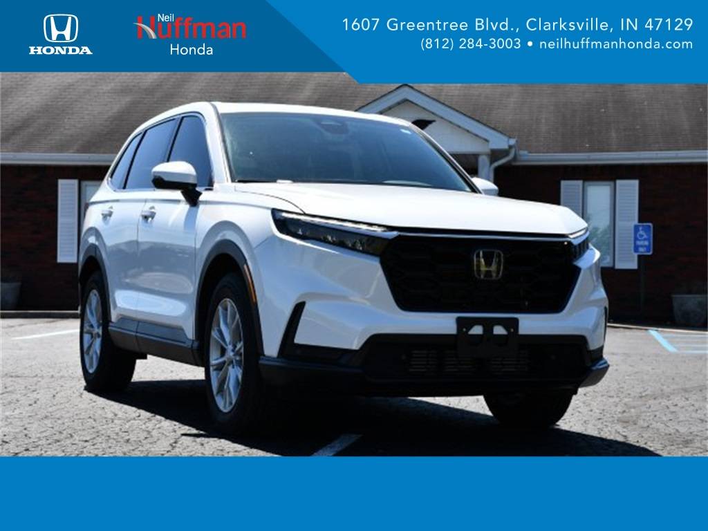 2024 Honda CR-V EX-L — SUV — 8,998 mi — Clarksville, IN