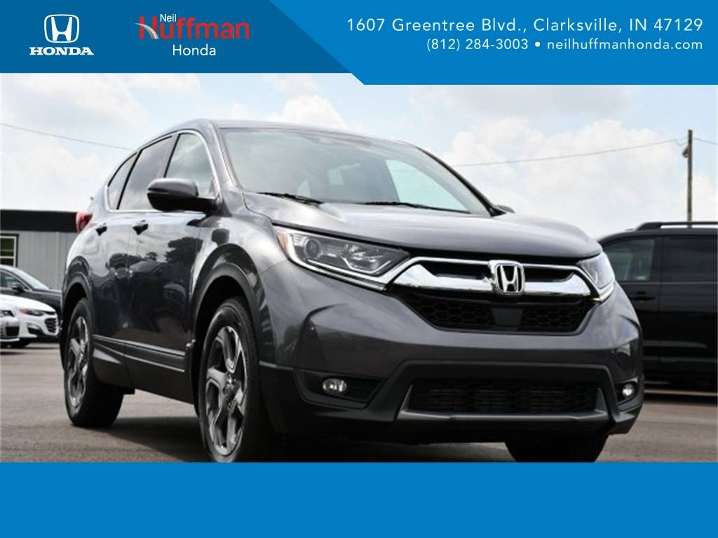 2018 Honda CR-V EX — SUV — 88,984 mi — Clarksville, IN