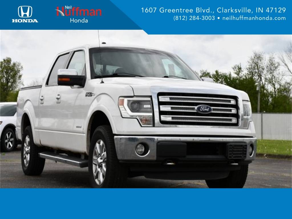2013 Ford F-150 Lariat — Pickup Truck — 160,306 mi — Clarksville, IN