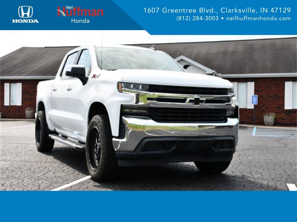 2021 Chevrolet Silverado 1500 LT — Pickup Truck — 91,057 mi — Clarksville, IN
