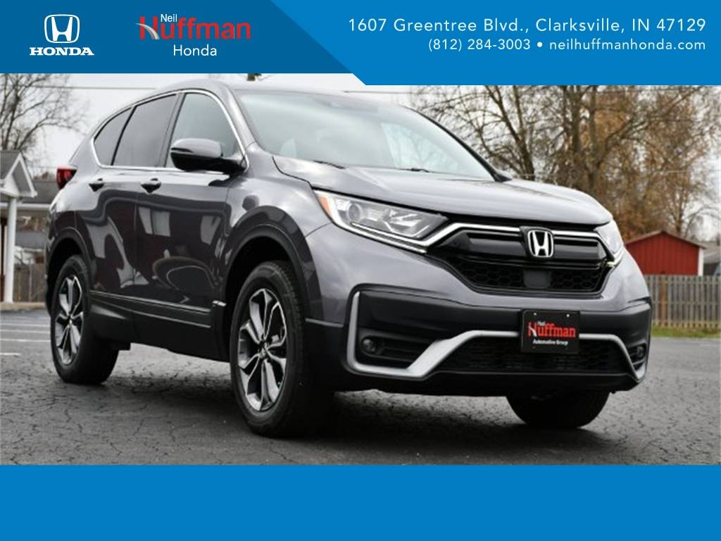 2022 Honda CR-V EX — SUV — 63,545 mi — Clarksville, IN