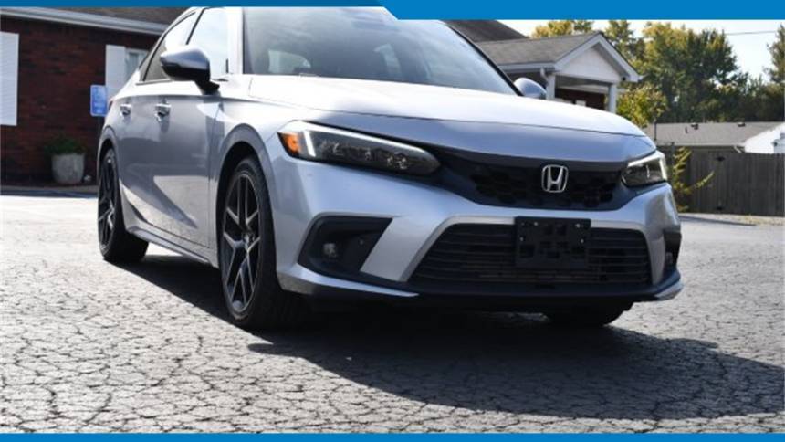 2022 Honda Civic Sport Touring — Hatchback — 50,046 mi — Clarksville, IN