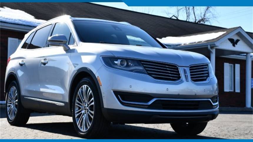 2016 Lincoln MKX Reserve — SUV — 73,294 mi — Clarksville, IN