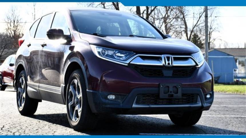 2019 Honda CR-V EX-L — SUV — 67,082 mi — Clarksville, IN