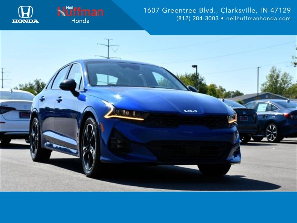 2023 Kia K5 GT-Line — Sedan — 38,944 mi — Clarksville, IN