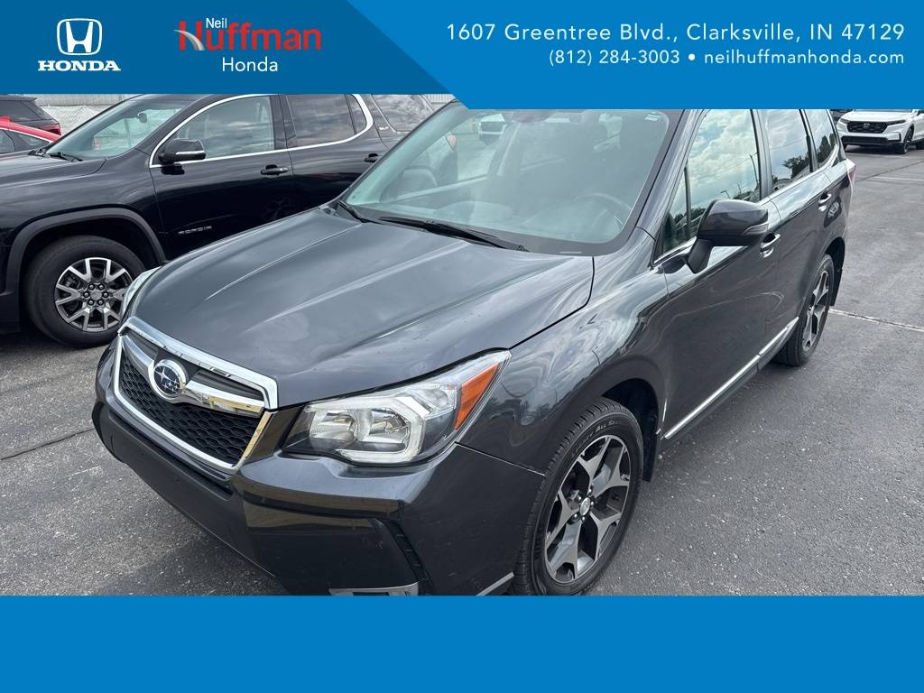 2015 Subaru Forester 2.0XT Touring — SUV — 106,952 mi — Clarksville, IN