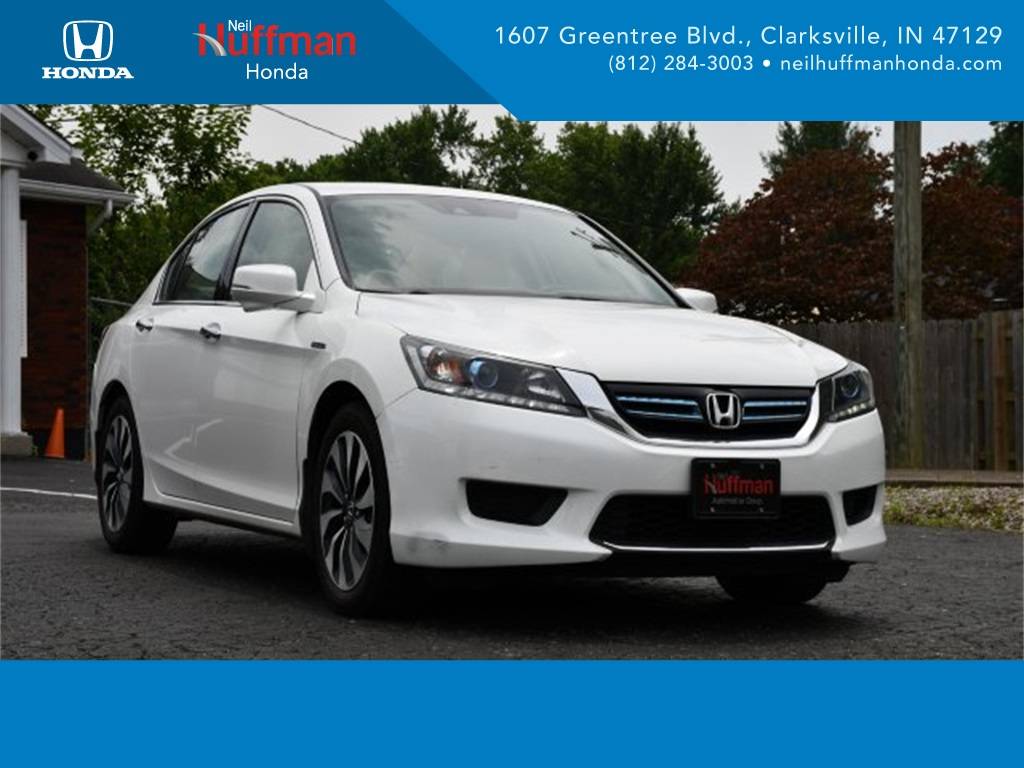 2015 Honda Accord Hybrid EX-L — Sedan — 81,516 mi — Clarksville, IN