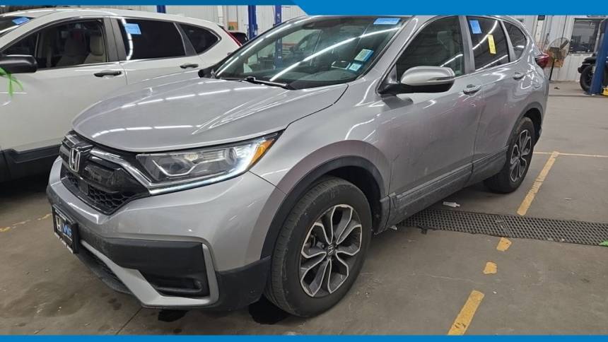 2022 Honda CR-V EX — SUV — 35,262 mi — Clarksville, IN