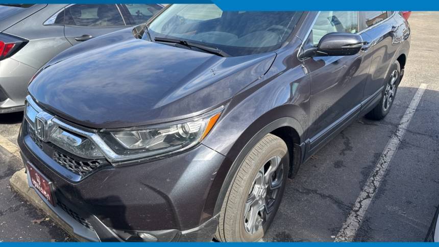 2019 Honda CR-V EX — SUV — 74,528 mi — Clarksville, IN