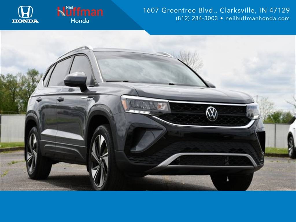 2024 Volkswagen Taos SE — SUV — 7,478 mi — Clarksville, IN