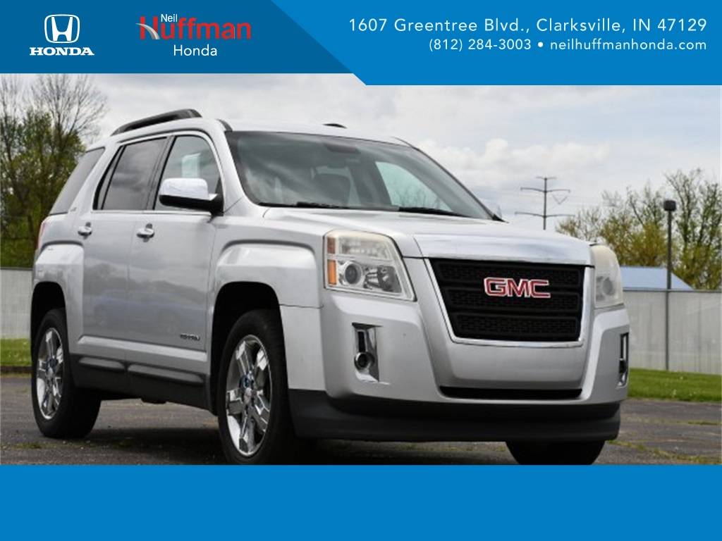 2013 GMC Terrain SLT-1 — SUV — 132,737 mi — Clarksville, IN