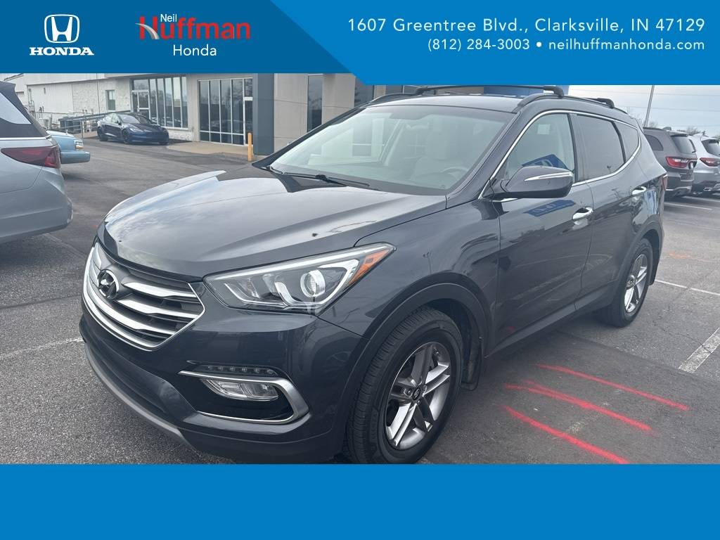 2018 Hyundai Santa Fe Sport Base — SUV — 77,595 mi — Clarksville, IN