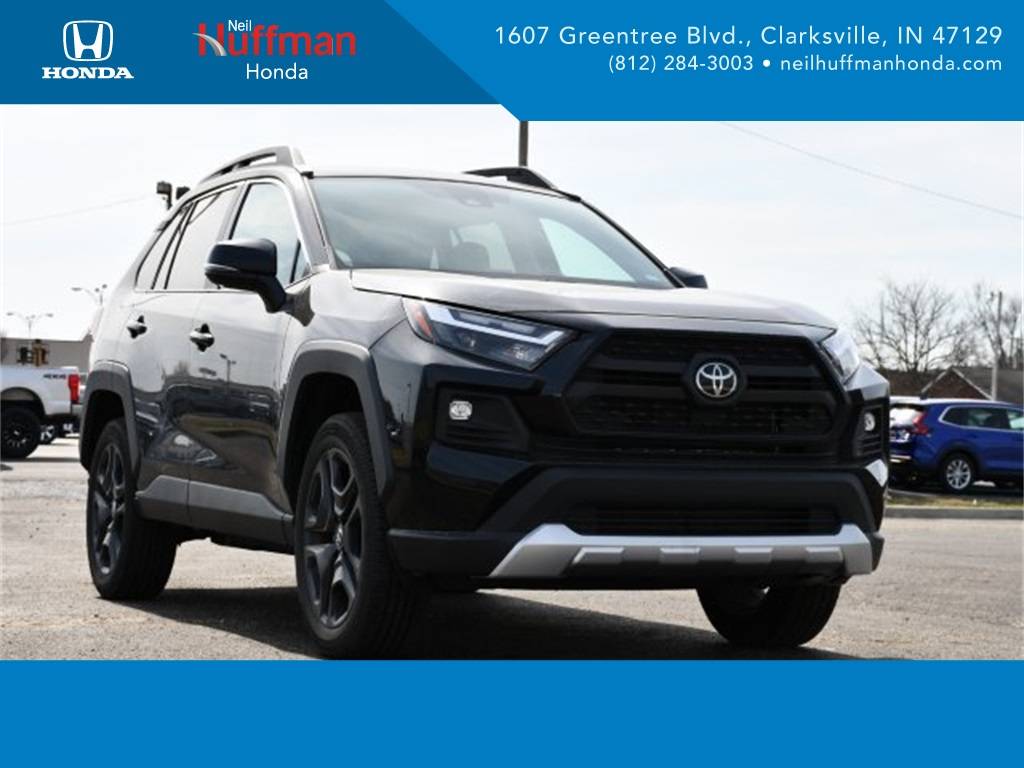 2024 Toyota RAV4 Adventure — SUV — 27,998 mi — Clarksville, IN