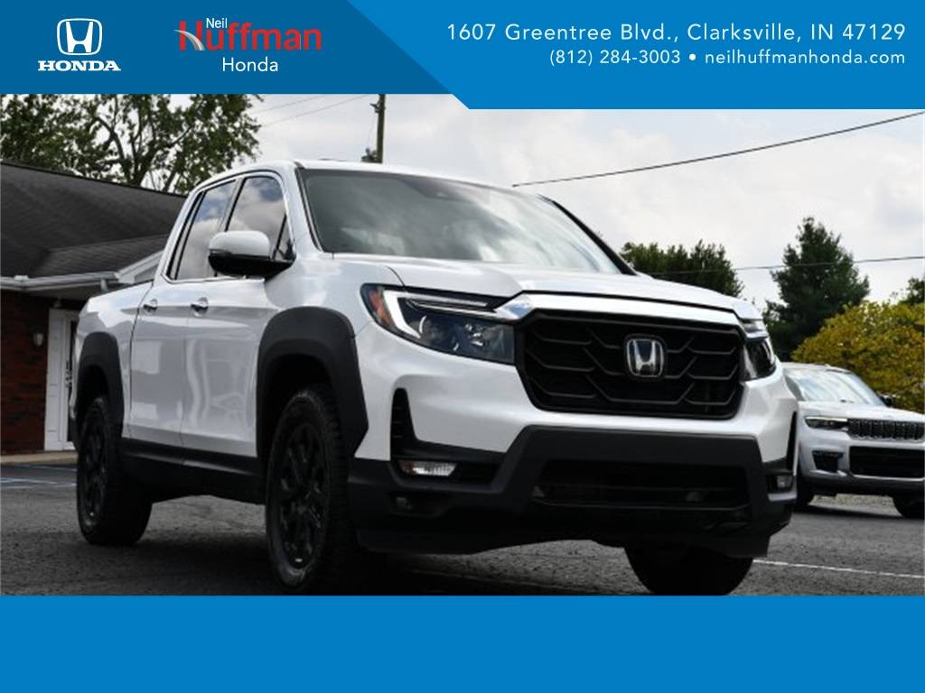 2022 Honda Ridgeline RTL-E — Pickup Truck — 36,149 mi — Clarksville, IN