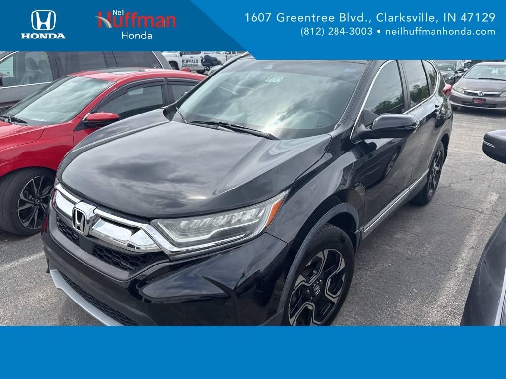 2019 Honda CR-V Touring — SUV — 43,740 mi — Clarksville, IN