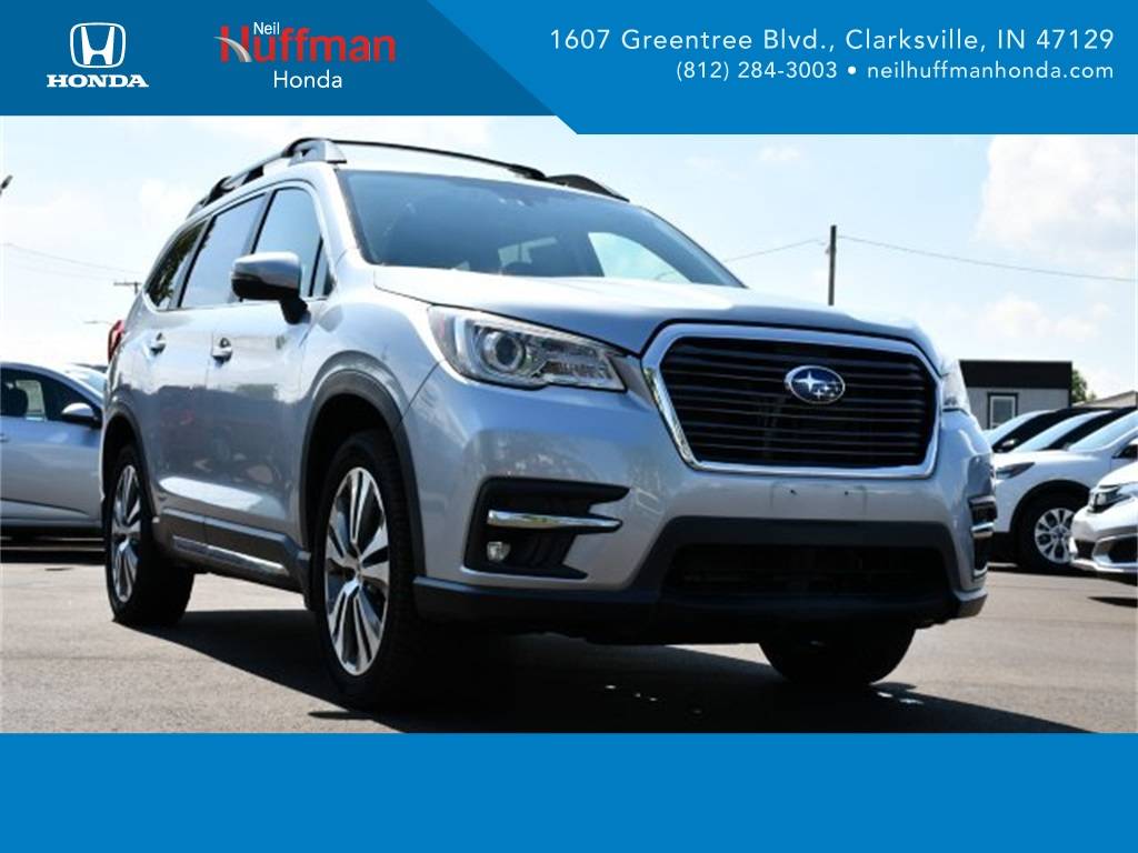 2019 Subaru Ascent Limited — SUV — 37,920 mi — Clarksville, IN