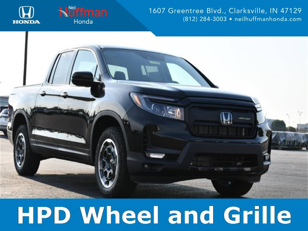 2024 Honda Ridgeline Sport+ — Pickup Truck — 17,428 mi — Clarksville, IN