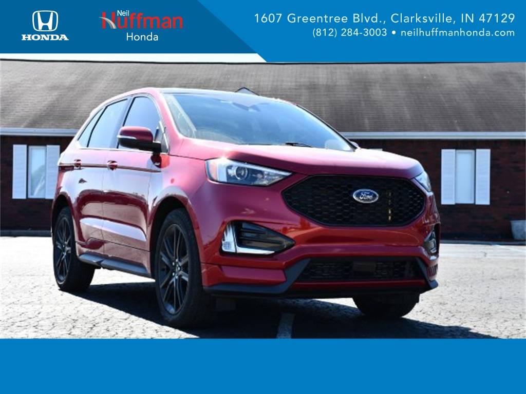 2020 Ford Edge ST-Line — SUV — 81,418 mi — Clarksville, IN