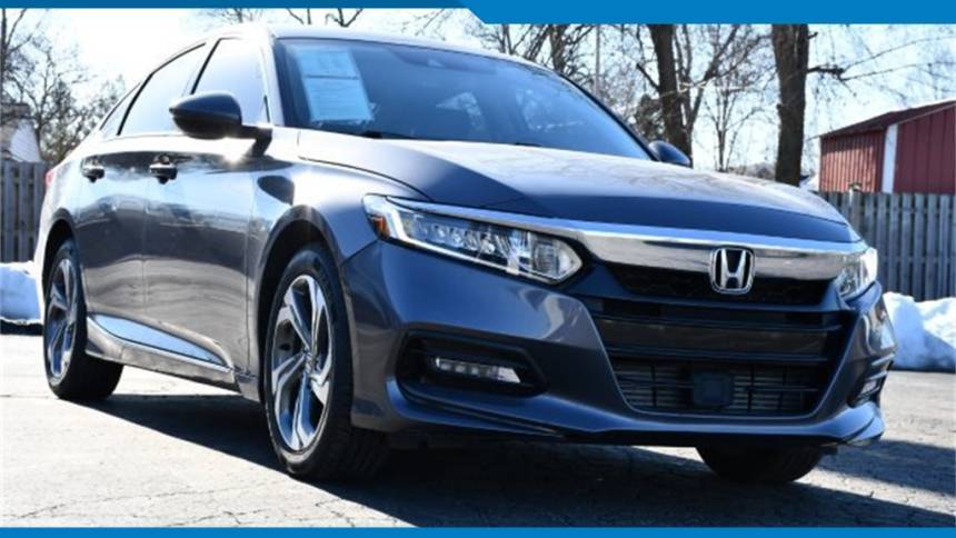 2019 Honda Accord EX-L — Sedan — 71,428 mi — Clarksville, IN