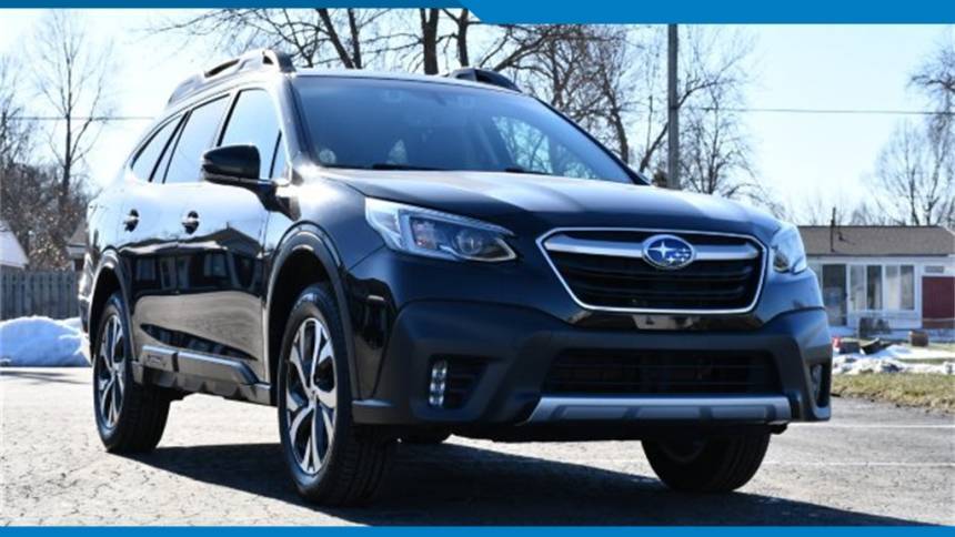 2022 Subaru Outback 2.5i Limited — SUV — 41,141 mi — Clarksville, IN