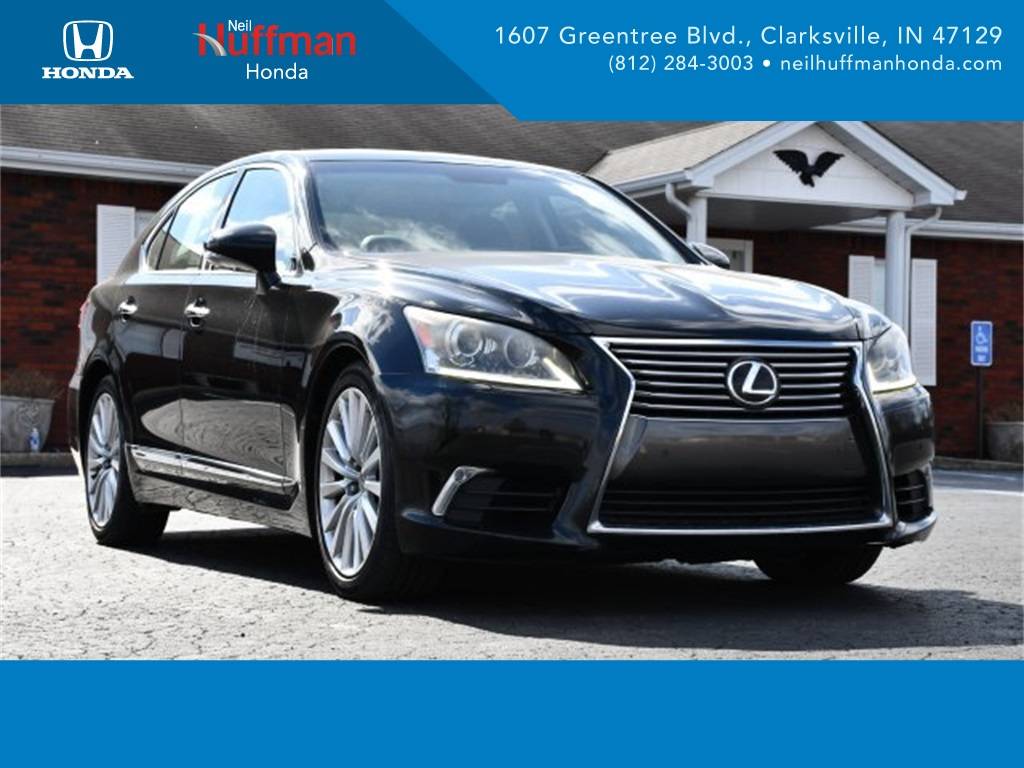 2013 Lexus LS LS 460 — Sedan — 126,907 mi — Clarksville, IN