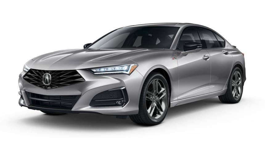 2025 Acura TLX SH-AWD w/A-SPEC