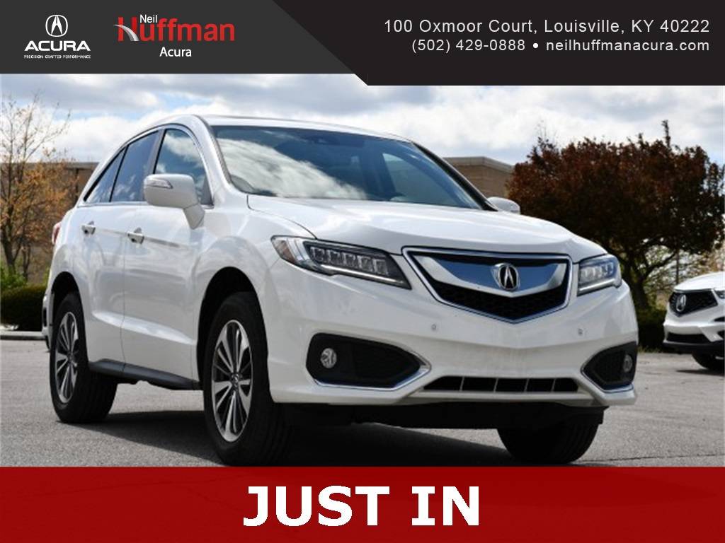 2016 Acura RDX Advance Package — SUV — 119,088 mi — Louisville, KY