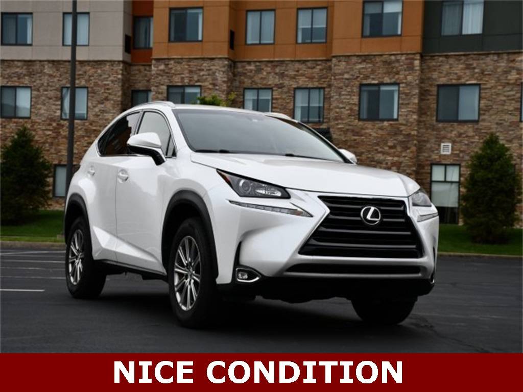2015 Lexus NX NX 200t — SUV — 110,191 mi — Louisville, KY
