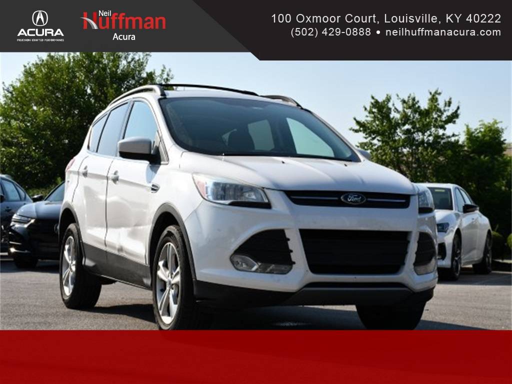 2013 Ford Escape SE — SUV — 118,362 mi — Louisville, KY