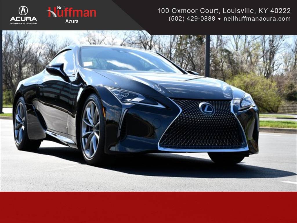 2021 Lexus LC LC 500 — Coupe — 12,909 mi — Louisville, KY