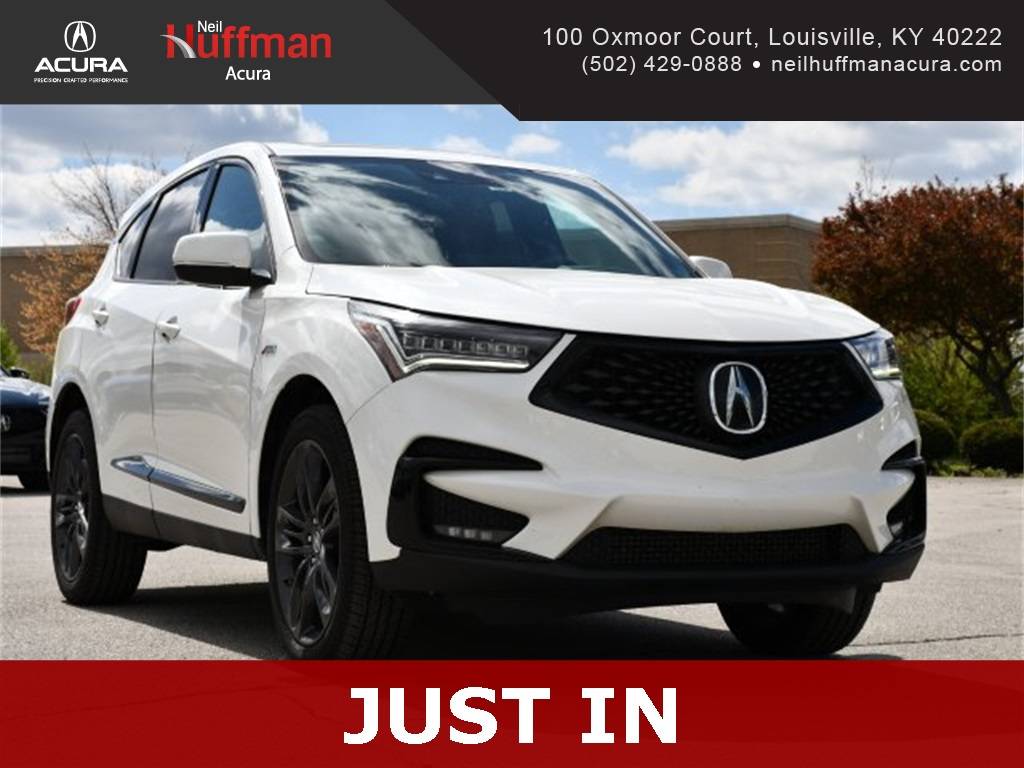 2019 Acura RDX A-Spec Package — SUV — 81,784 mi — Louisville, KY