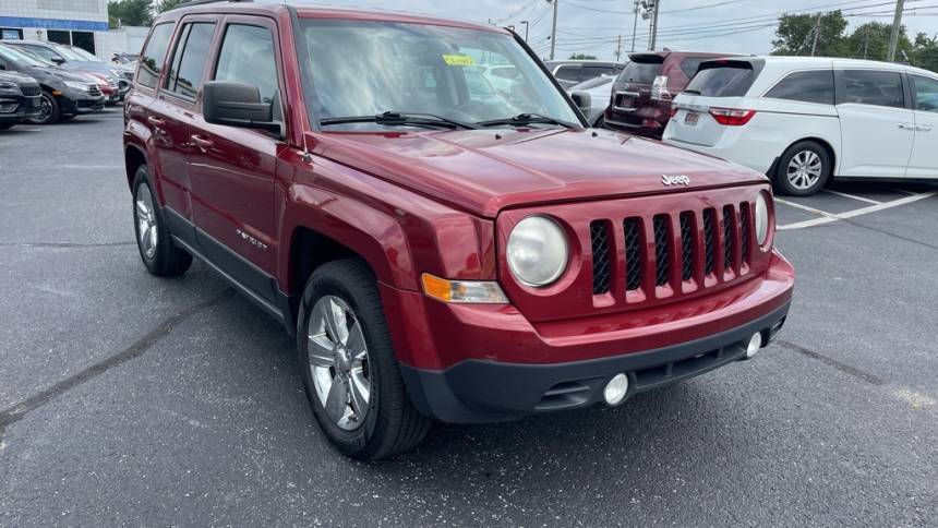 2013 Jeep Patriot Latitude — SUV — 130,988 mi — Louisville, KY