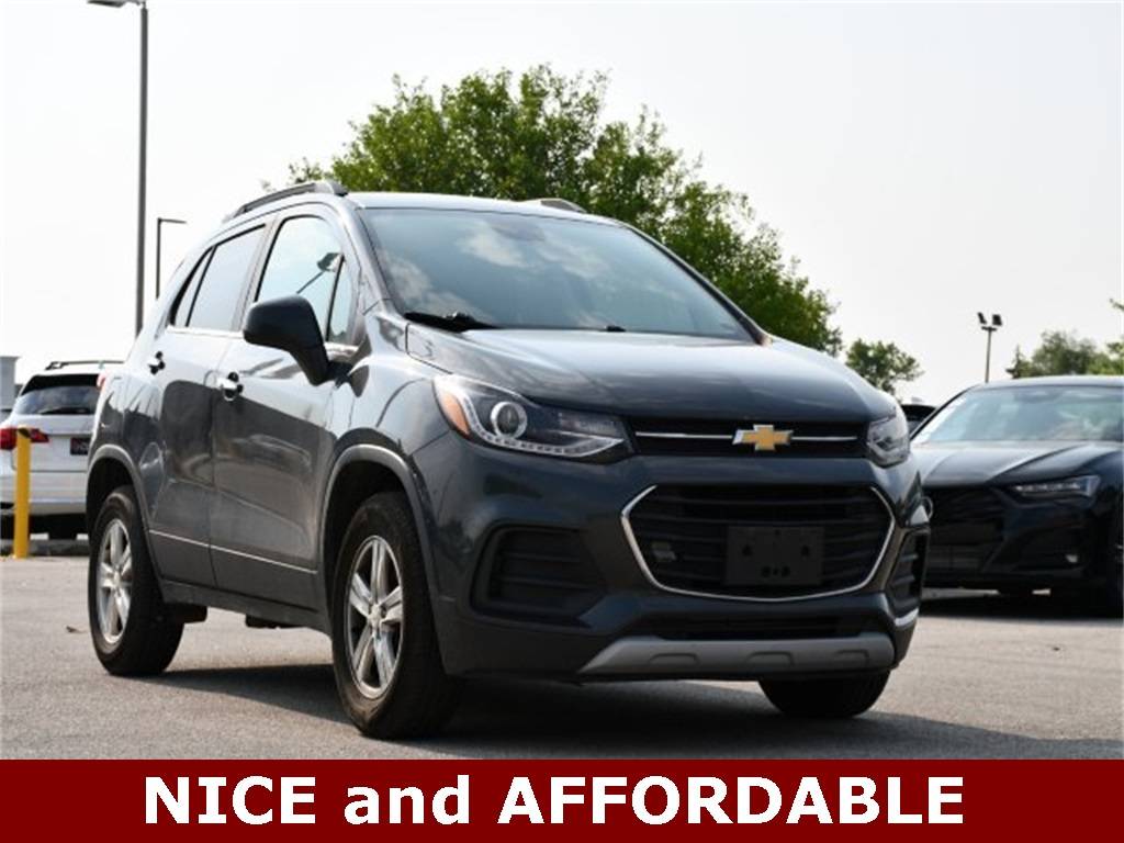 2018 Chevrolet Trax LT — SUV — 128,233 mi — Louisville, KY