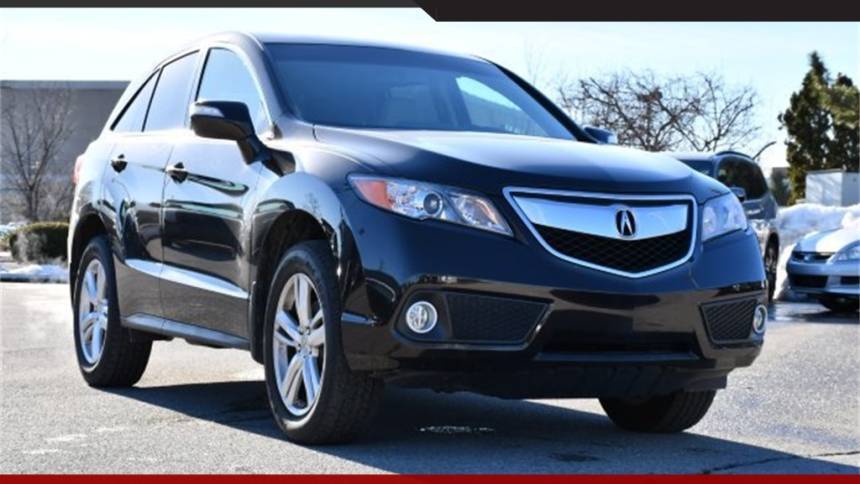 2015 Acura RDX Technology Package — SUV — 95,149 mi — Louisville, KY