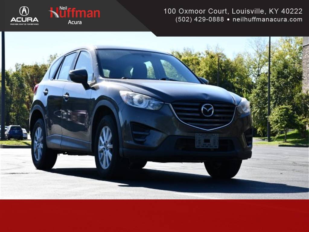 2016 Mazda CX-5 Sport — SUV — 166,146 mi — Louisville, KY