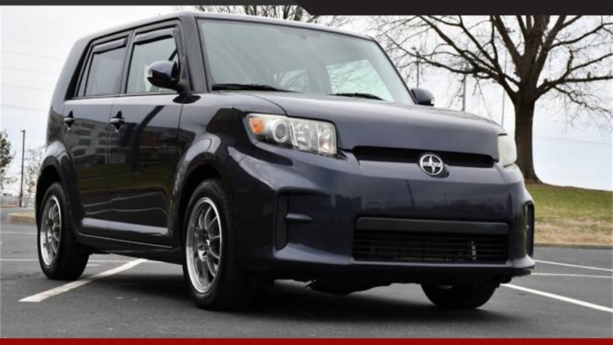 2012 Scion xB Base