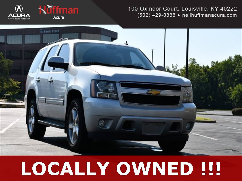 2011 Chevrolet Tahoe LT — SUV — 159,854 mi — Louisville, KY