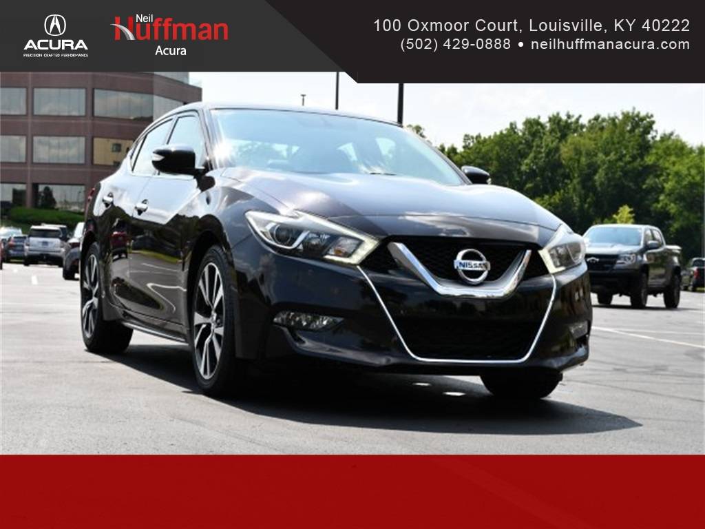 2016 Nissan Maxima SV — Sedan — 107,008 mi — Louisville, KY