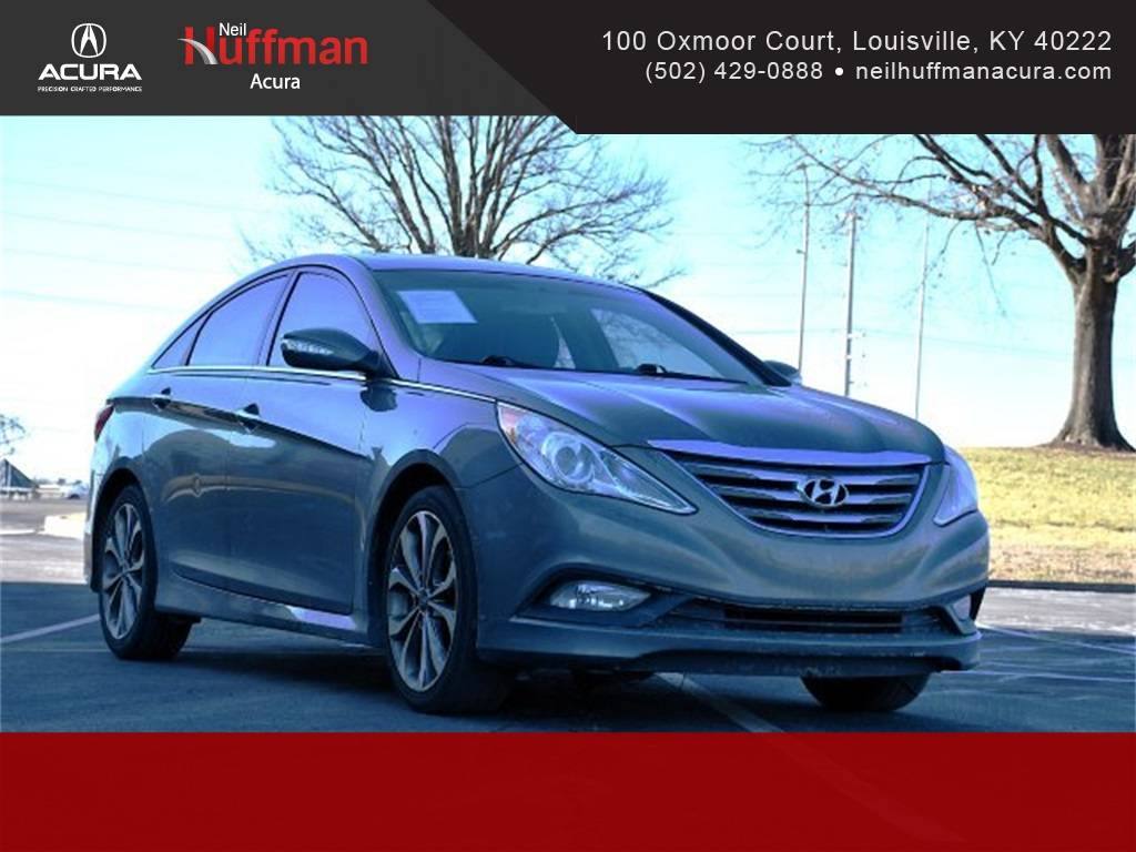 2014 Hyundai Sonata SE — Sedan — 126,706 mi — Louisville, KY