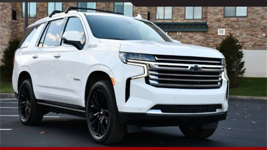 2021 Chevrolet Tahoe High Country — SUV — 44,879 mi — Louisville, KY