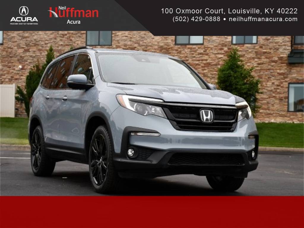2022 Honda Pilot Special Edition — SUV — 55,760 mi — Louisville, KY