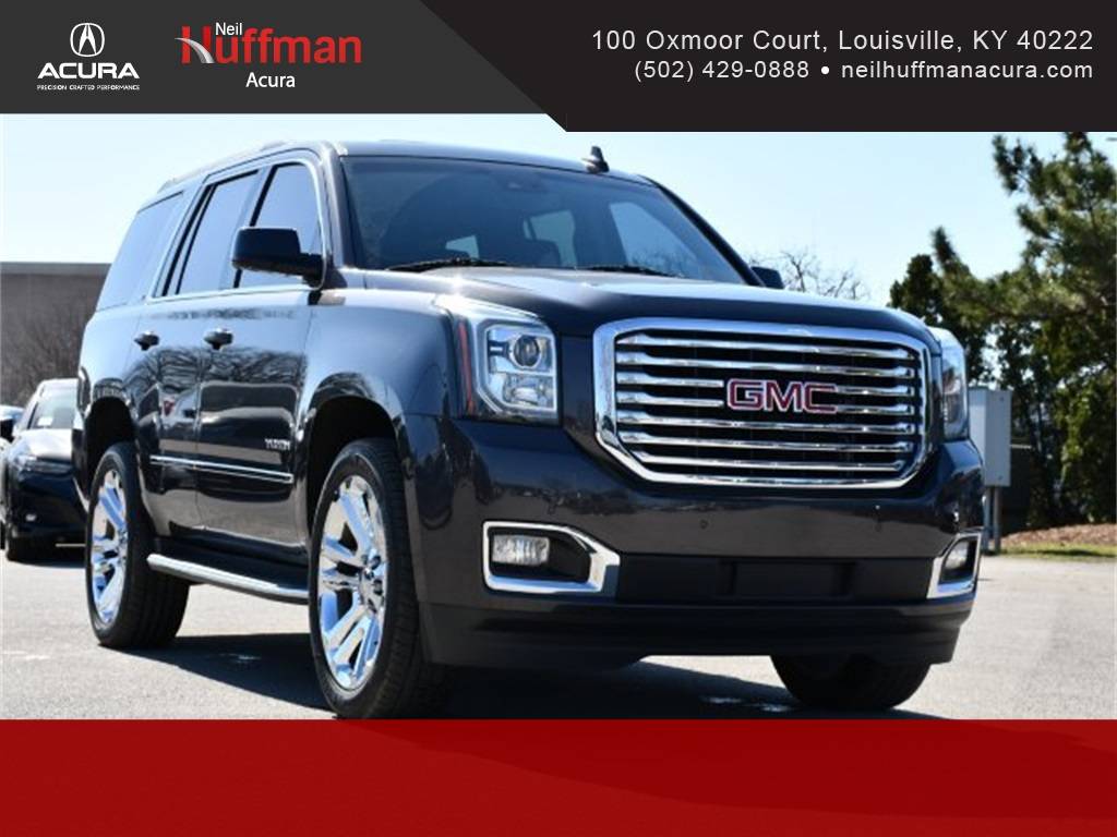 2018 GMC Yukon SLT — SUV — 96,578 mi — Louisville, KY