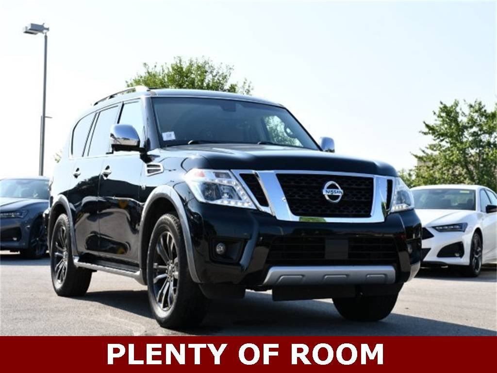 2017 Nissan Armada Platinum — SUV — 154,000 mi — Louisville, KY