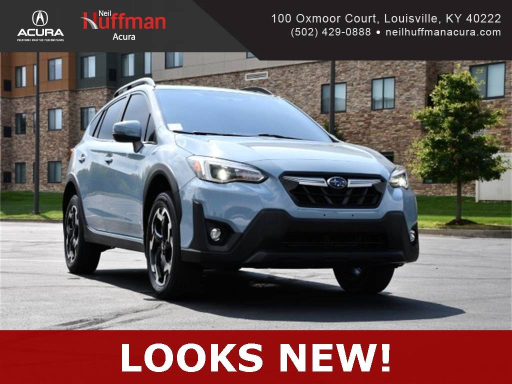 2021 Subaru Crosstrek Limited — SUV — 41,983 mi — Louisville, KY